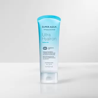 [미샤] 수퍼 아쿠아 울트라 히알론 필링젤 100ml