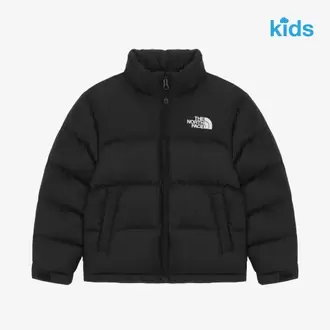 K'S NEW PUFFY ON JACKET