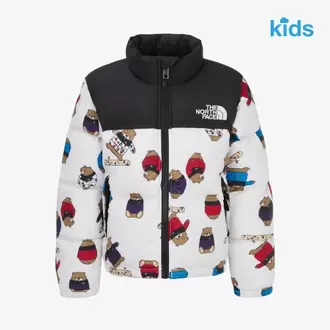 KID 1996 RETRO NUPTSE JACKET