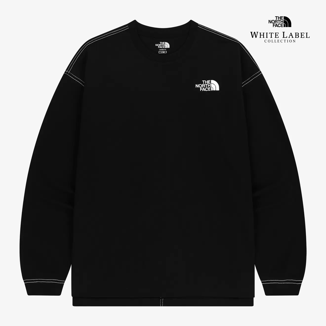 ESSENTIAL L/S R/TEE