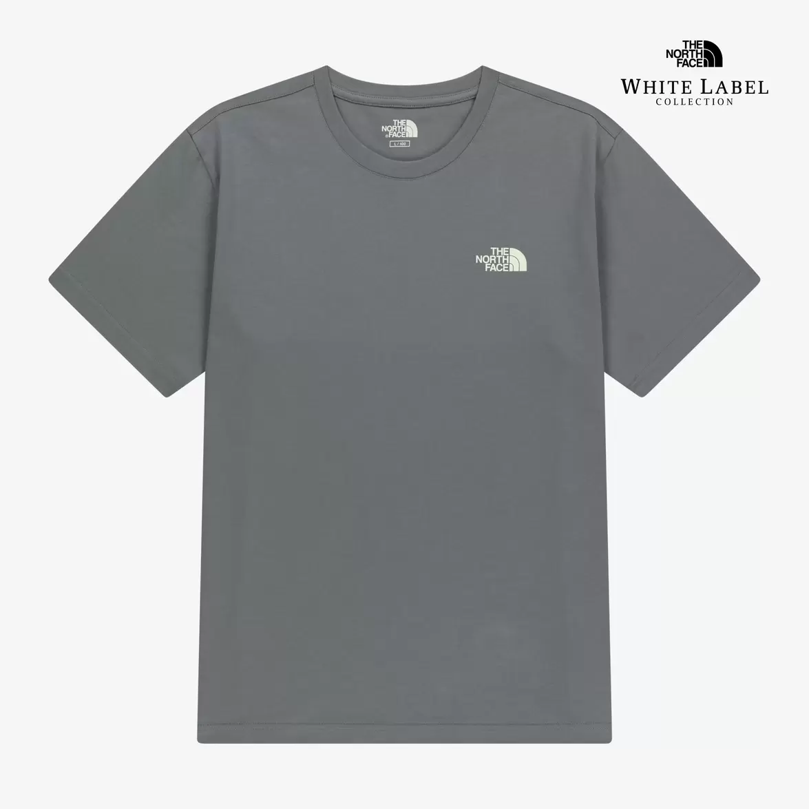 COTTON S/S R/TEE