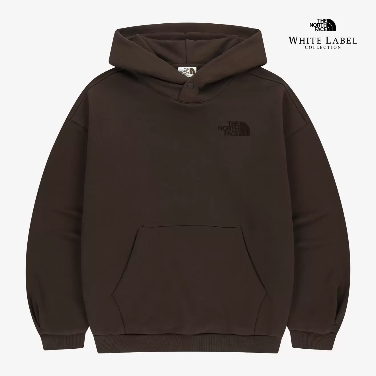 LOGO HOOD PULLOVER