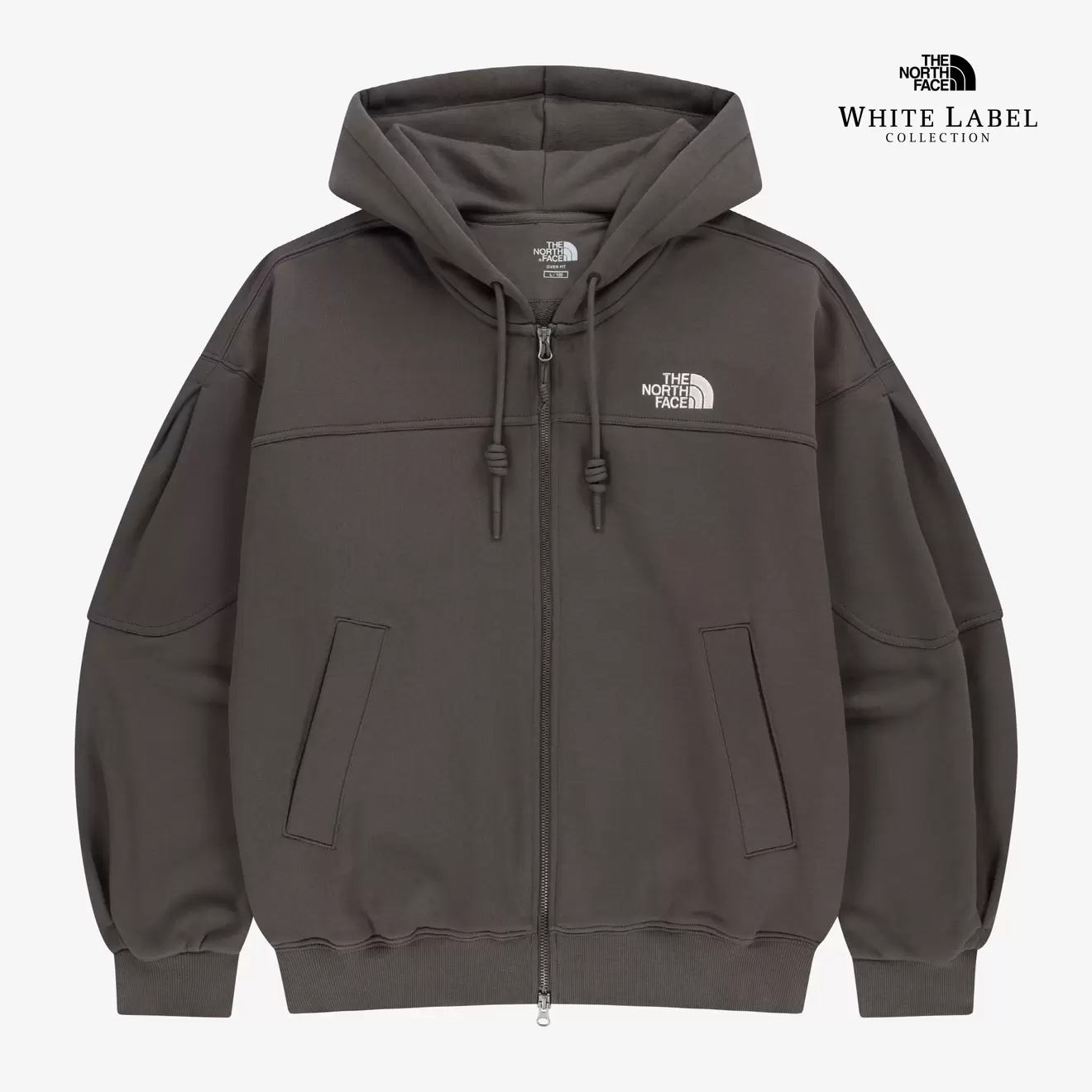 DAYOFF HOOD ZIP UP