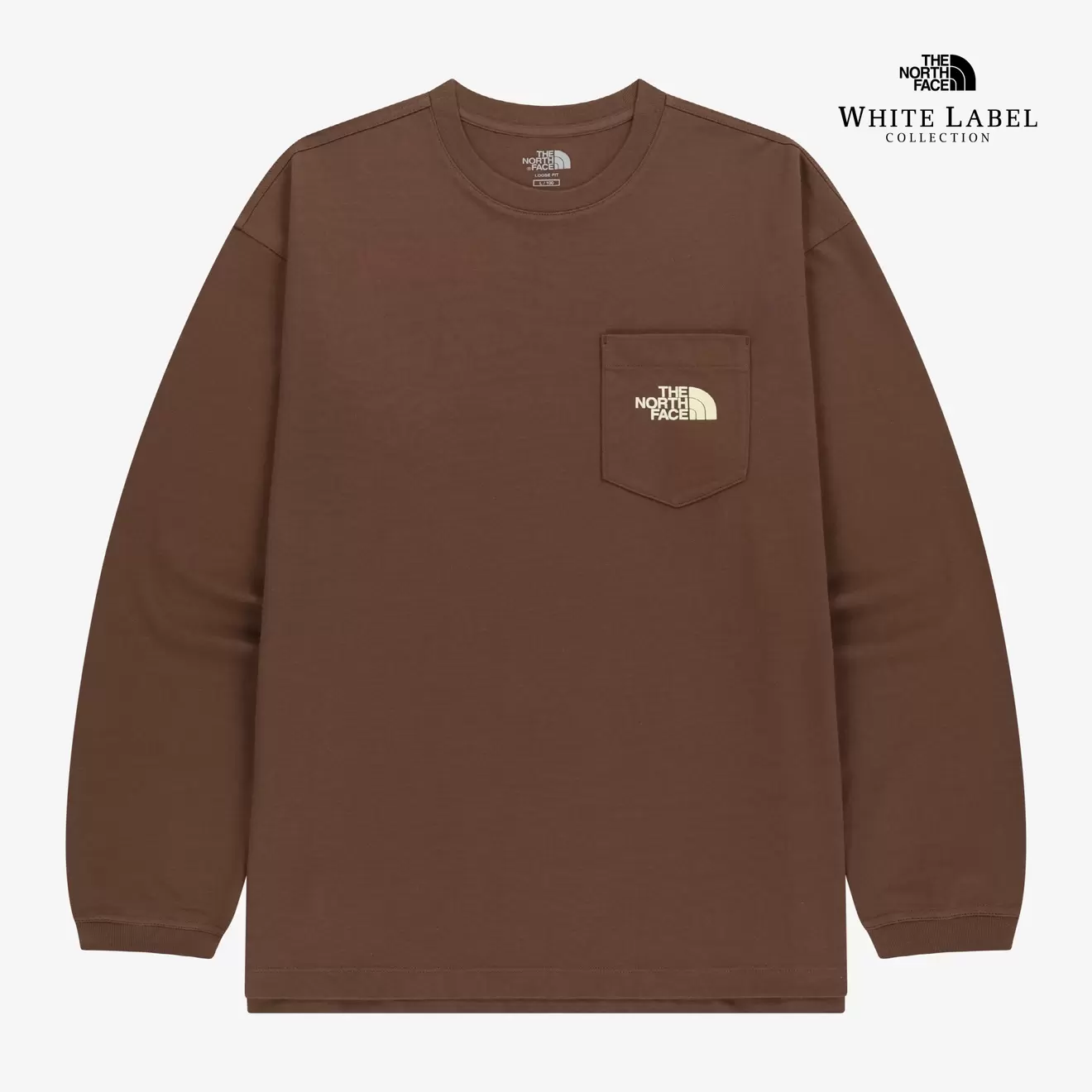 POCKET L/S R/TEE