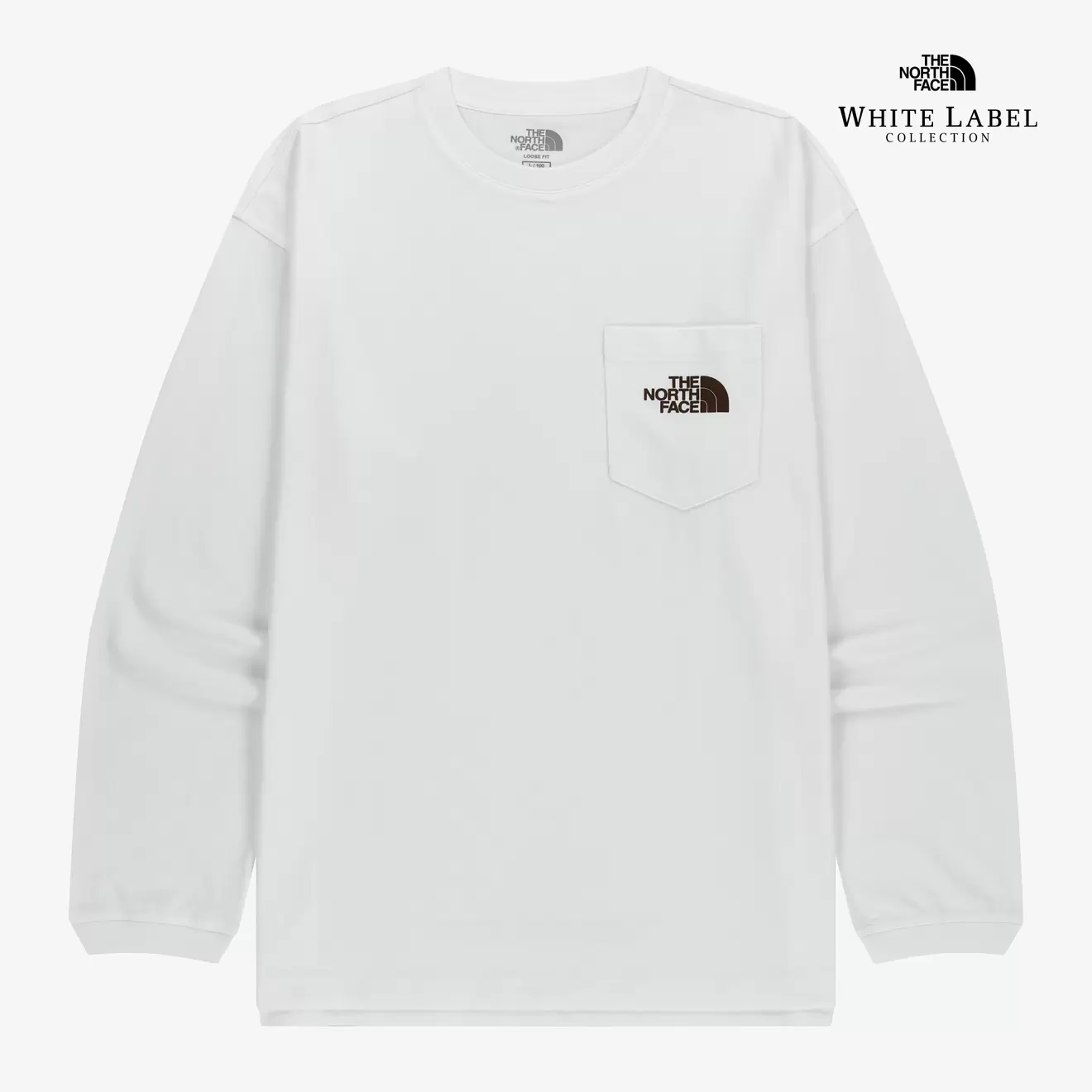 POCKET L/S R/TEE