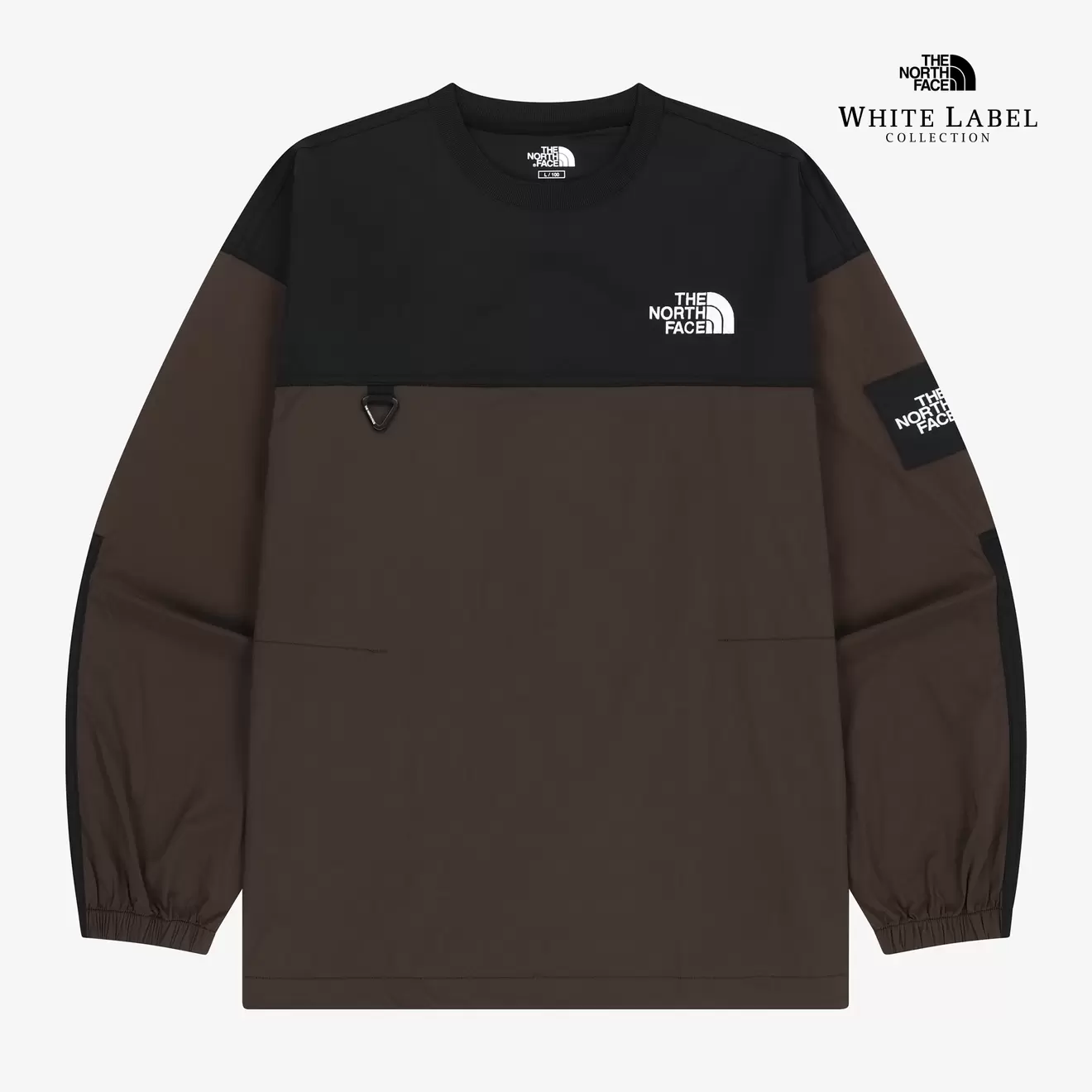 ALBANY EX CREWNECK