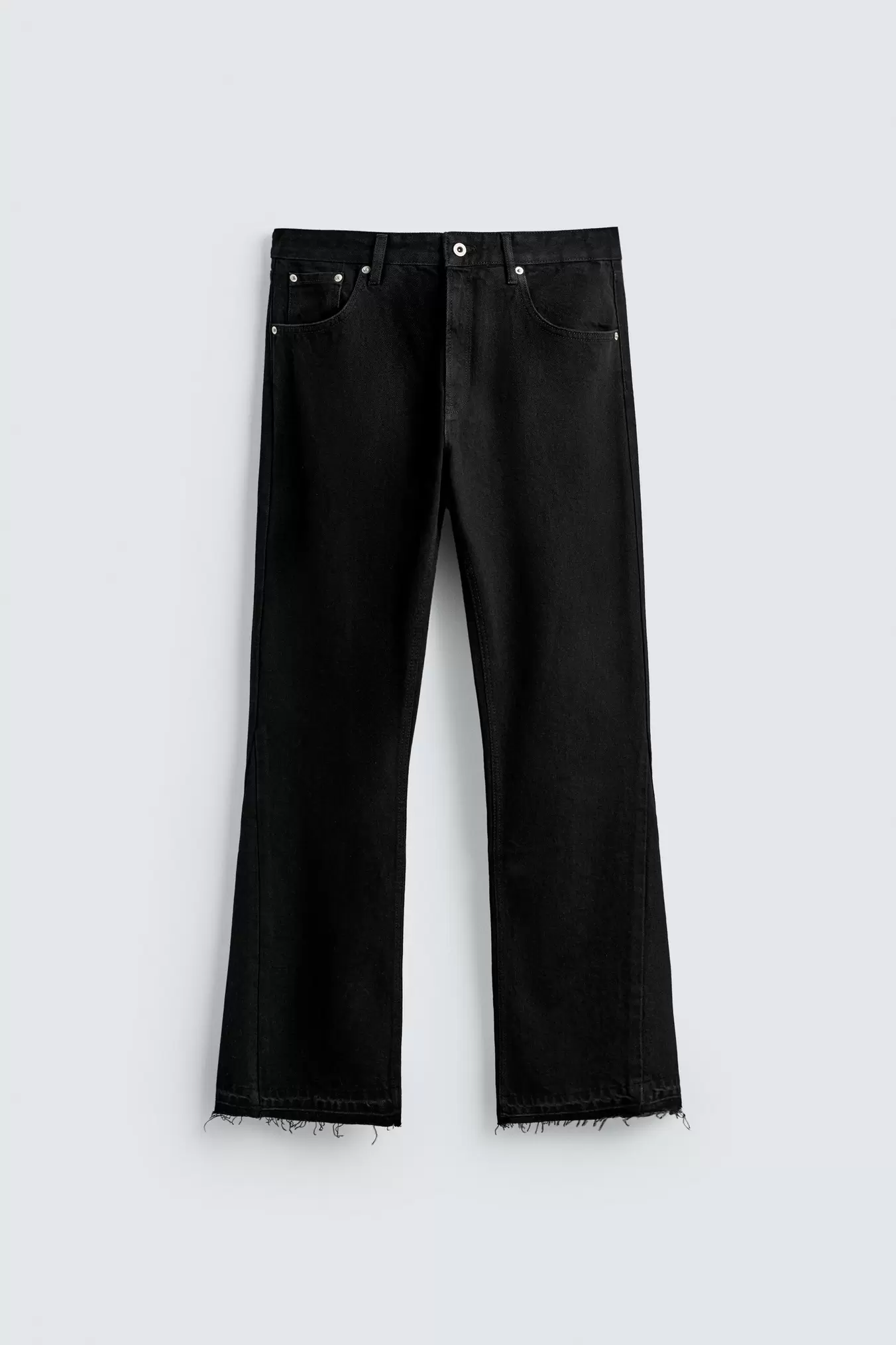 JEANS FLARE FIT