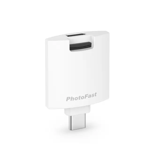 포토큐브C 슬림 PD 갤럭시 아이폰 저장 공간 백업 C타입 USB 외장메모리 OTG