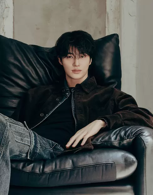 NEW [변우석] 남자 코듀로이 셔켓