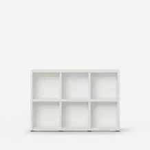 샘 어린이책장 2단 120cm DIY(컬러 택1)