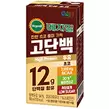 정식품)베지밀고단백초코190ML
