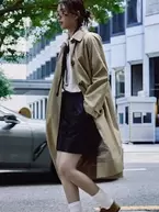 코튼 맥코트 - 베이지