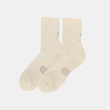 휘슬라이저 마운틴 울 장목 양말 (2PACK)