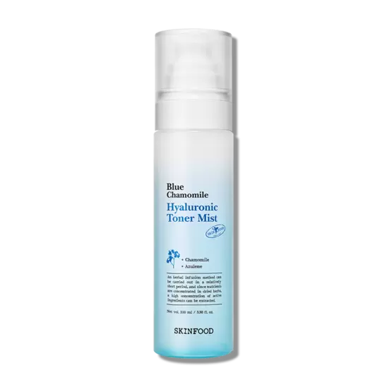 [NEW] 블루 캐모마일 히알루로닉 토너 미스트 (100ml)