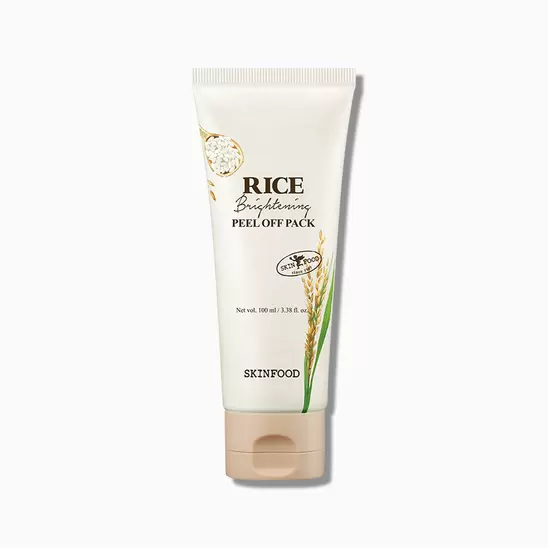 [NEW] 라이스 브라이트닝 필 오프 팩 (100ml)