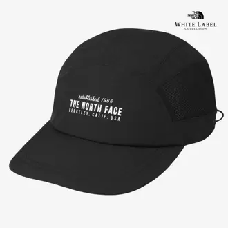 MESH HALF CIRCLE CAP