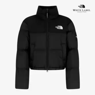 W'S NOVELTY NUPTSE DOWN JACKET (RDS)