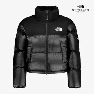 W'S NOVELTY NUPTSE DOWN JACKET (RDS)