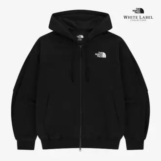DAYOFF HOOD ZIP UP