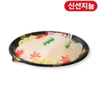 온가족 광어회 (팩)