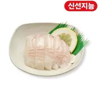 실속 광어회 (팩)
