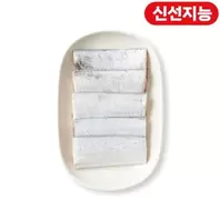 크기와 무게로 선별한 두툼한 제주 생물 은갈치 (중) (마리)