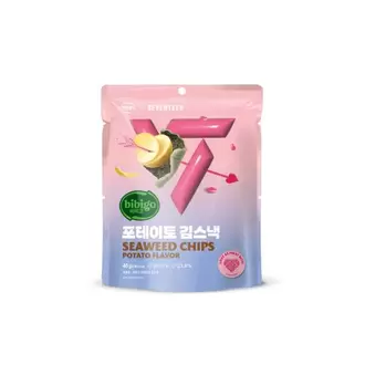 CJ)포테이토김스낵40g