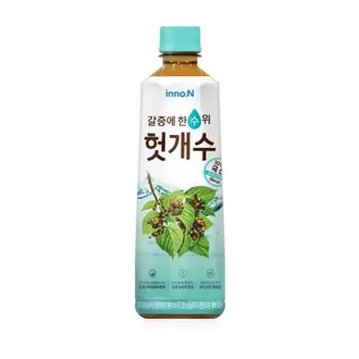 HK)헛개수펫500ml