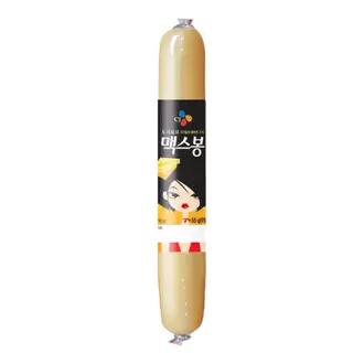 CJ)맥스봉치즈50g