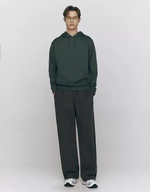NEW 남자 트레이닝 와이드 팬츠