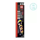 [동아] 샤프심 XQ세라믹502 골드 0.5mm 70mm*24본 (HB)  (1타/12입)