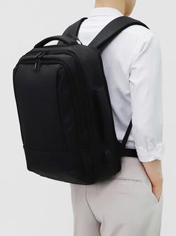 남자 백팩 직장인 노트북 수납 확장 출장 가방 BGB010