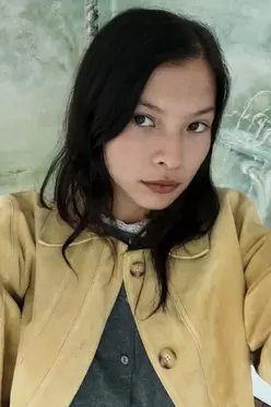 100% 스웨이드 가죽 재킷