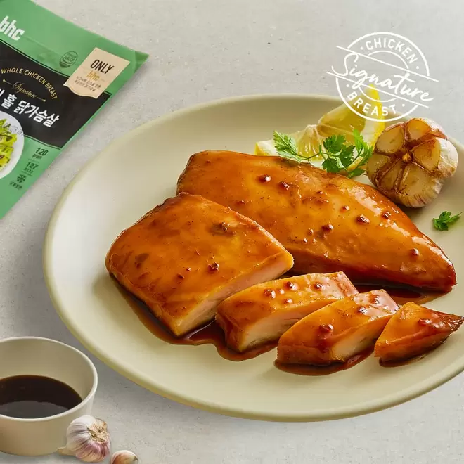 BHC 맛초킹 홀 닭가슴살 x 10개