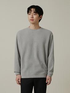 남성) 셔닐 맨투맨