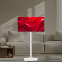 스마트 32 FHD QLED 이동식 삼탠바이미V2 셋트 택배출고