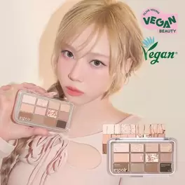 [모브 컬러 추가] 에스쁘아 아이 코어 팔레트 10 colors