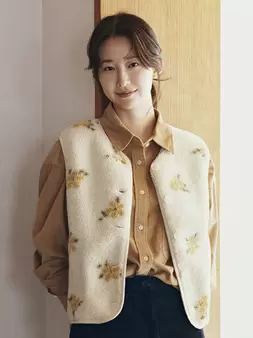 여성) 쉘파 베스트