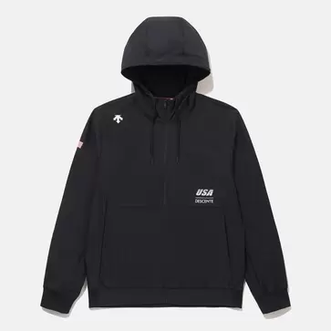 USAT 이중직 우븐 자켓