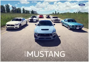 남양주시의 포드 카탈로그 | FORD 2025 MUSTANG | 2025-07-15T00:00:00.000Z - 2025-12-31T00:00:00.000Z
