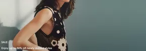 SALE: Enjoy Up to 50% off Newly added Styles