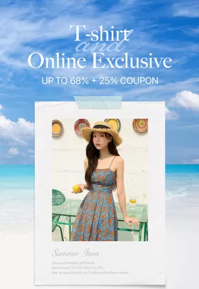 UP TO 68% + 25% COUPON