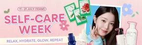 부천시의 이니스프리 카탈로그 | Self-Care Week | 2025-07-18T00:00:00.000Z - 2025-07-21T00:00:00.000Z