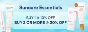 영주시의 이니스프리 카탈로그 | Buy1 10% Off Buy 2 Or More 20% Off | 2025-07-22T00:00:00.000Z - 2025-07-30T00:00:00.000Z