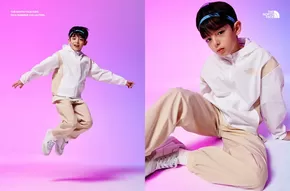 군포시의 노스페이스 카탈로그 | KIDS SUMMER CATALOGUE | 2025-08-03T00:00:00.000Z - 2025-08-17T00:00:00.000Z