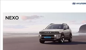 고양시의 현대자동차 카탈로그 | The all-new NEXO | 2025-08-19T00:00:00.000Z - 2025-08-31T00:00:00.000Z