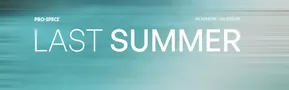 시흥시의 프로스펙스 카탈로그 | Last Summer! | 2025-08-27T00:00:00.000Z - 2025-08-31T00:00:00.000Z