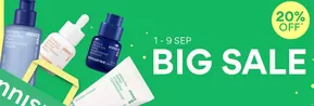 서구 - 대구광역시의 이니스프리 카탈로그 | Big Sale! | 2025-09-01T00:00:00.000Z - 2025-09-09T00:00:00.000Z