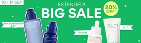 이니스프리 카탈로그 | Big Sale! | 2025-09-12T00:00:00.000Z - 2025-09-14T00:00:00.000Z