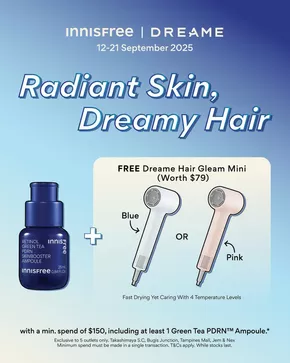 이니스프리 카탈로그 | Get The Offer! | 2025-09-15T00:00:00.000Z - 2025-09-21T00:00:00.000Z